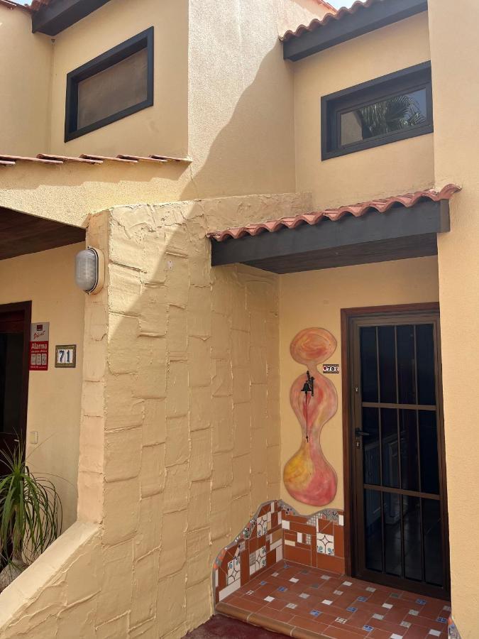 Parque HolandesSurf And Chill Bungalow 70公寓 外观 照片